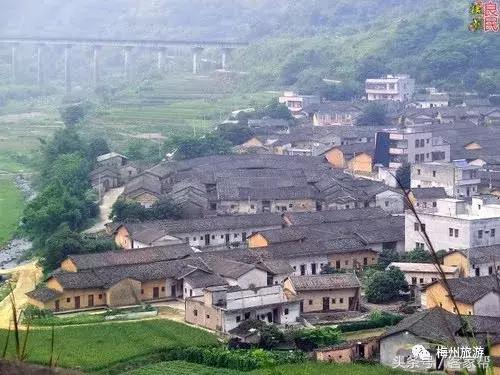 各种客家民居，中华文化的璀璨瑰宝