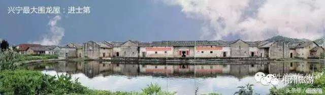 各种客家民居，中华文化的璀璨瑰宝