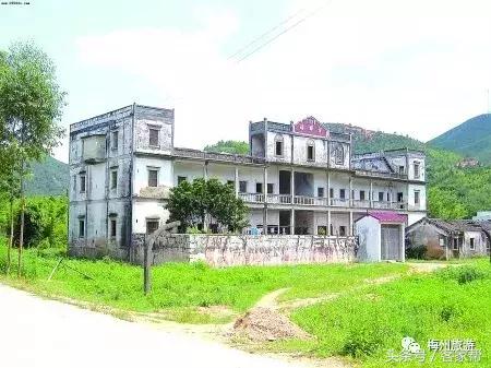 各种客家民居，中华文化的璀璨瑰宝