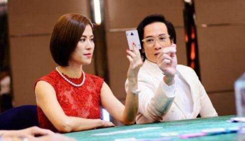 使徒行者2徐天堂真名，后从TVB小配角演到男主