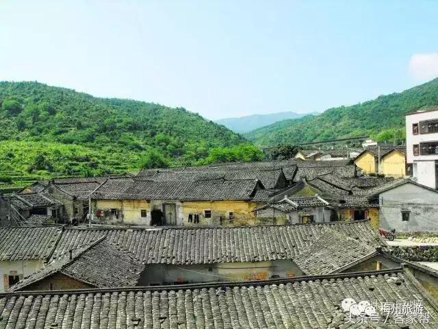 各种客家民居，中华文化的璀璨瑰宝