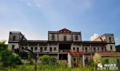 各种客家民居，中华文化的璀璨瑰宝