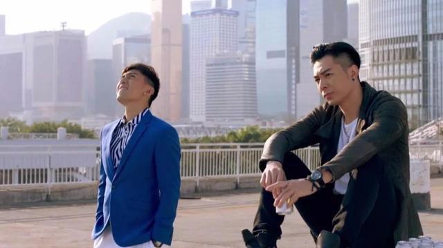 使徒行者2徐天堂真名，后从TVB小配角演到男主