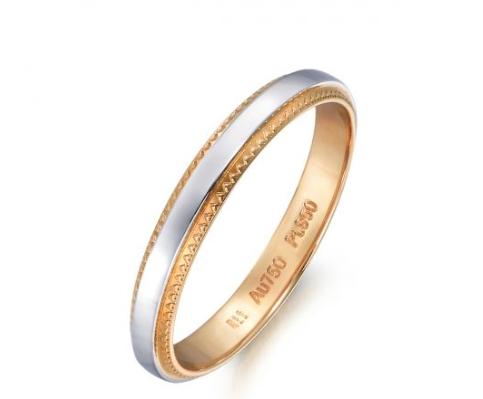 NiNiMoM珠宝小讲堂8-18K金，18k玫瑰金和18k铂金哪个好