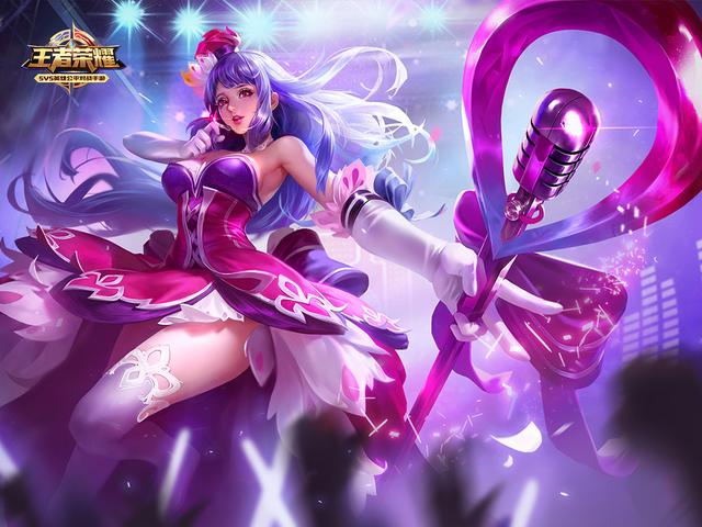 王者荣耀有哪些女英雄，王者荣耀中的女英雄排名（王者荣耀里高颜值的女英雄有哪些）