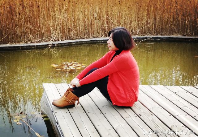 沈阳长白岛湿地公园，一叶知秋沈阳长白岛森林公园