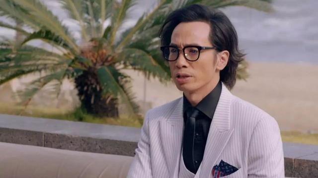 使徒行者2徐天堂真名，后从TVB小配角演到男主