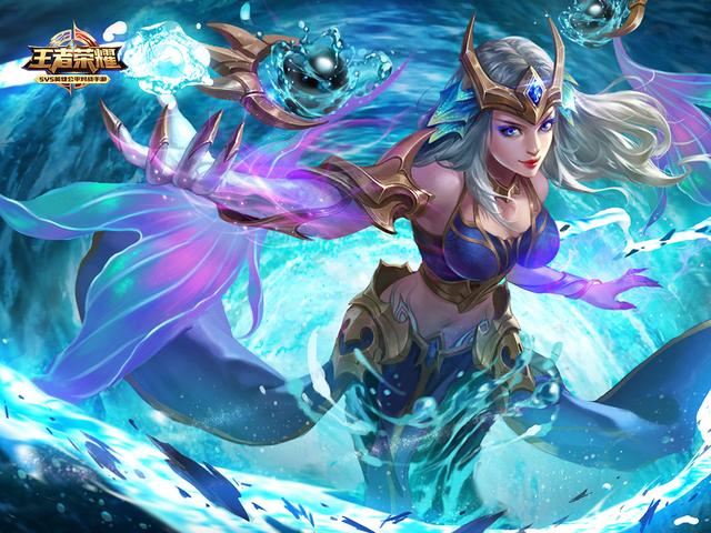 王者荣耀有哪些女英雄，王者荣耀中的女英雄排名（王者荣耀里高颜值的女英雄有哪些）