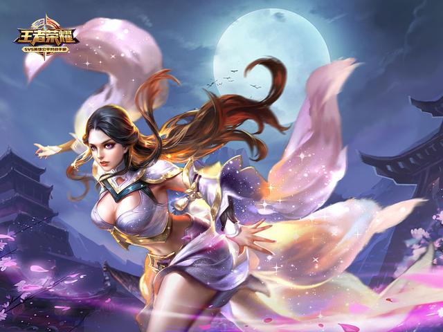 王者荣耀有哪些女英雄，王者荣耀中的女英雄排名（王者荣耀里高颜值的女英雄有哪些）