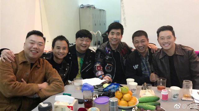 炊事班的故事演员名单，炊事班的故事人物关系表（凭借《炊事班的故事》走红）