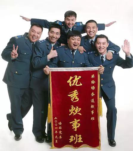 炊事班的故事演员名单，炊事班的故事人物关系表（凭借《炊事班的故事》走红）