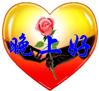 晚安的问候文字，晚安的问候表情