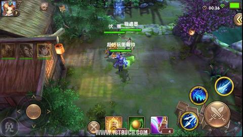 天剑诀h5手游官网，仙侠RPG手游新作《天剑诀》游戏特色介绍