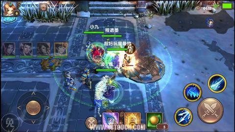 天剑诀h5手游官网，仙侠RPG手游新作《天剑诀》游戏特色介绍