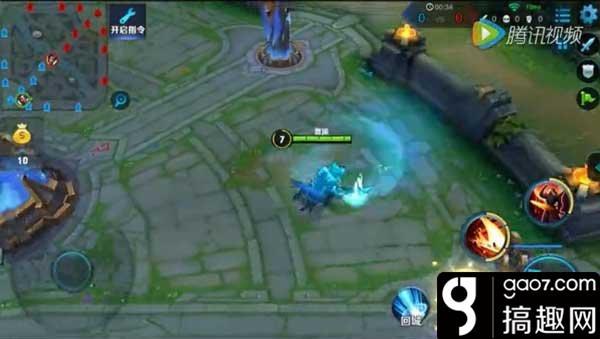 王者荣耀曹操的皮肤谁玩的好，王者荣耀曹操幽灵船长皮肤实测