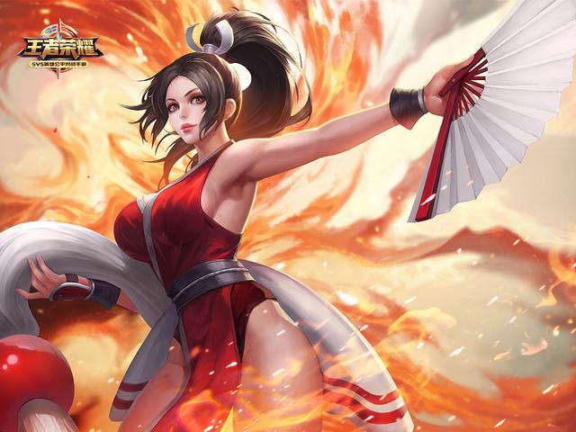 王者荣耀有哪些女英雄，王者荣耀中的女英雄排名（王者荣耀里高颜值的女英雄有哪些）