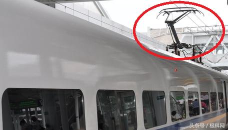 高铁动车动力原理，高铁靠电还是烧油