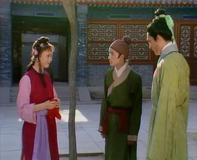 小红和贾芸为什么能在一起，《红楼梦》结局最圆满的爱情