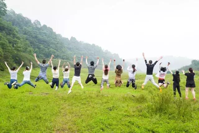 成都春季徒步一日游，徒步、骑行...浪漫一日游