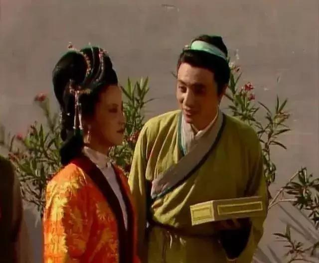 小红和贾芸为什么能在一起，《红楼梦》结局最圆满的爱情