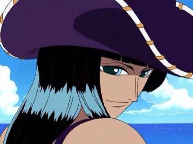 海贼王深度解析罗宾，海贼王824话分析