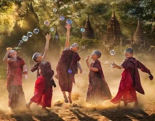 早安感悟171028：心永远都是幸福的温度计