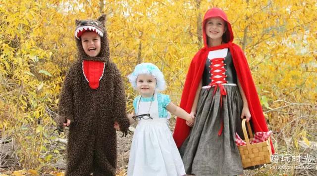 最酷又容易的万圣节装扮，看了这些万圣节的装扮和装饰创意