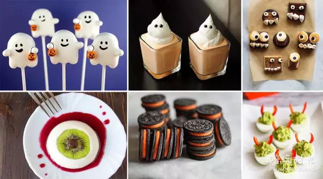最酷又容易的万圣节装扮，看了这些万圣节的装扮和装饰创意