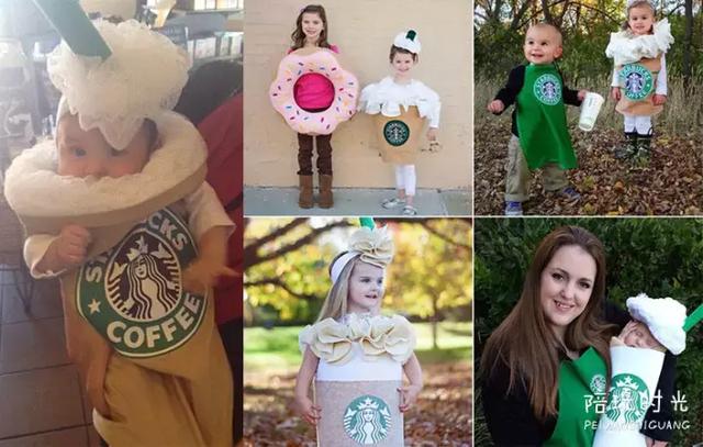 最酷又容易的万圣节装扮，看了这些万圣节的装扮和装饰创意