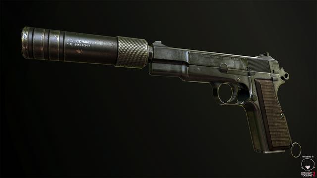 世界十大名枪图集，200年前的中国枪竟排第一