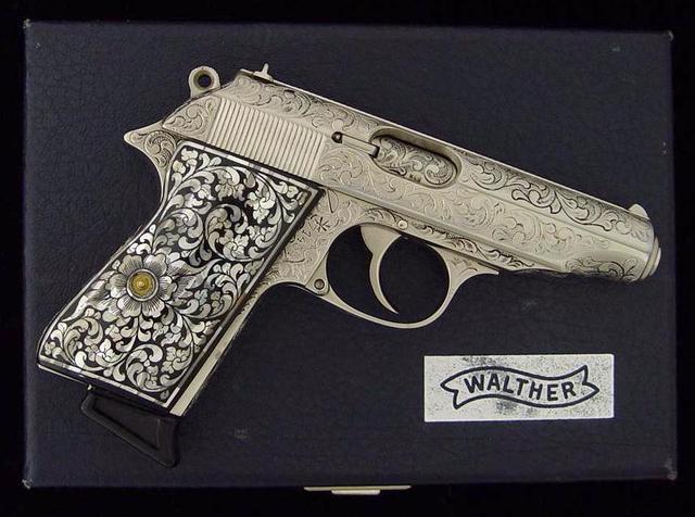 世界十大名枪图集，200年前的中国枪竟排第一