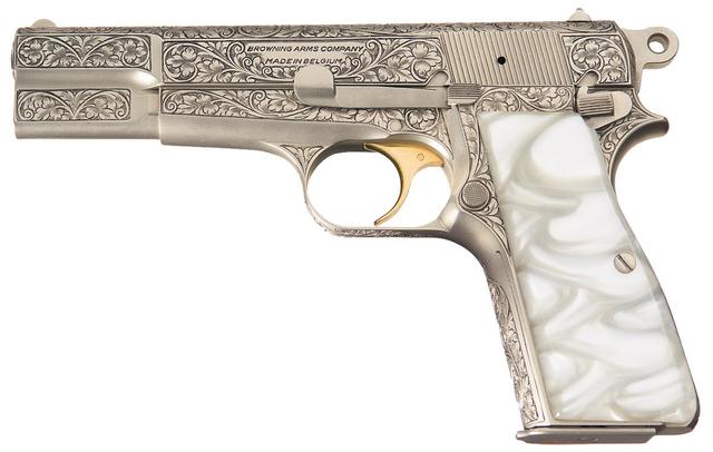 世界十大名枪图集，200年前的中国枪竟排第一