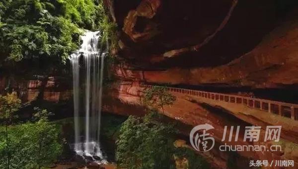泸州市最好的旅游景点，泸州境内最惊艳的小众美地推荐