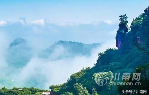 泸州市最好的旅游景点，泸州境内最惊艳的小众美地推荐
