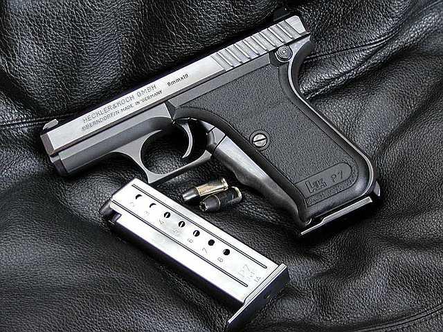 世界十大名枪图集，200年前的中国枪竟排第一