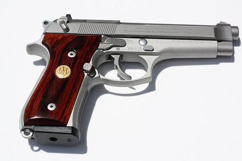 世界十大名枪图集，200年前的中国枪竟排第一