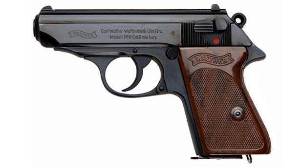 世界十大名枪图集，200年前的中国枪竟排第一