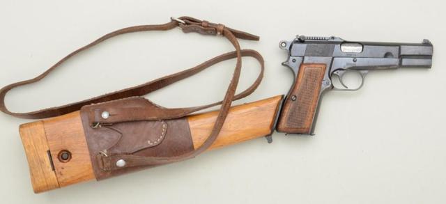 世界十大名枪图集，200年前的中国枪竟排第一