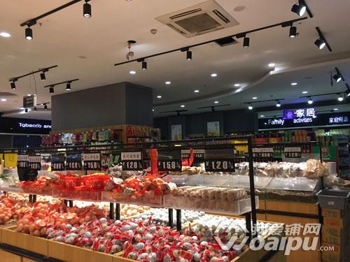 生鲜连锁超市品牌排行，社区生鲜超市叫板大超市