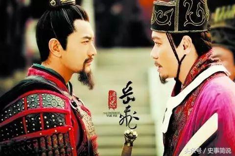 著名大奸臣秦桧，遗臭万年的史上十大奸臣之一