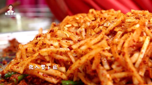 辣白菜的正宗做法，正宗的辣白菜的做法大全
