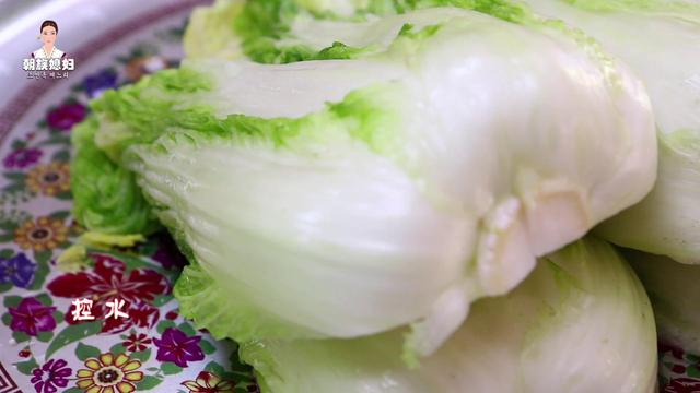 辣白菜的正宗做法，正宗的辣白菜的做法大全