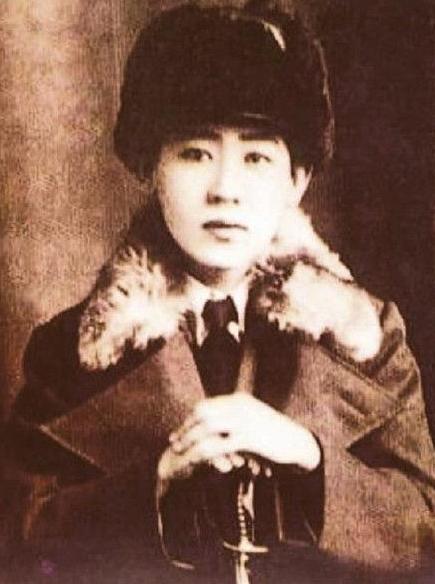 日本最残暴的女间谍，这个女间谍可怜又可耻