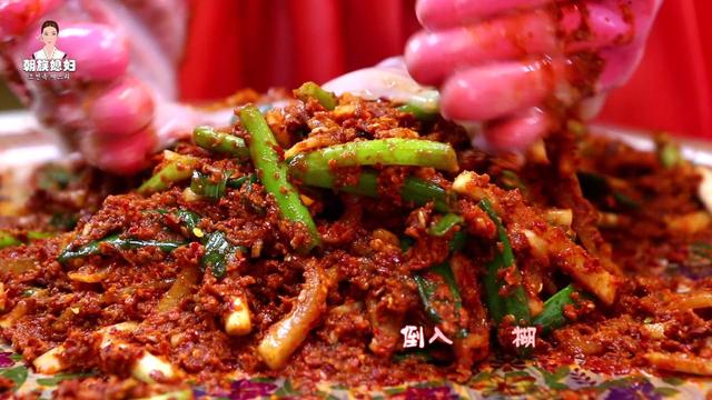 辣白菜的正宗做法，正宗的辣白菜的做法大全