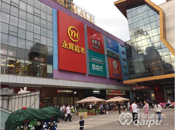 生鲜连锁超市品牌排行，社区生鲜超市叫板大超市