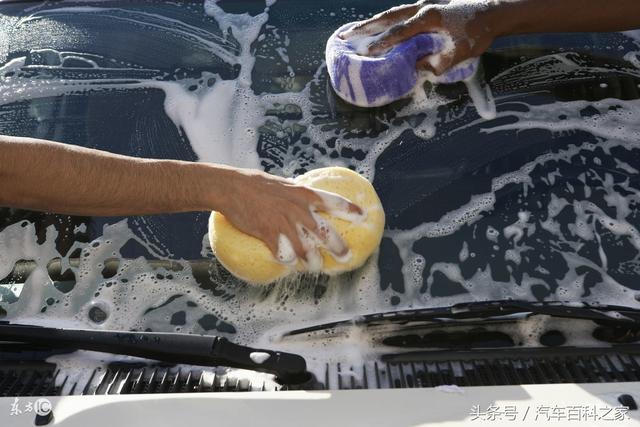 洗车也能伤车，什么时候不能洗车？