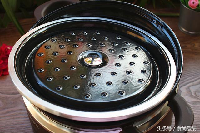 珐琅锅铸铁锅的优缺点，厨房中的新贵珐琅铸铁锅