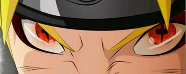 鸣人的眼睛长什么样，鸣人的眼睛变化你知道几种