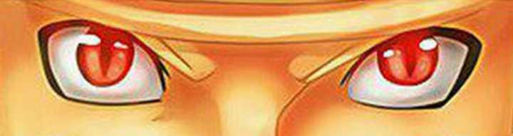 鸣人的眼睛长什么样，鸣人的眼睛变化你知道几种