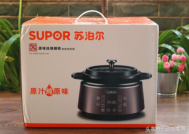 珐琅锅铸铁锅的优缺点，厨房中的新贵珐琅铸铁锅